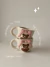 Taza osito coquettte customizada - comprar online