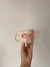 Taza moño rosa - buy online