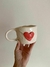 Taza sobre love