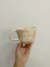 Taza florcitas y corazones