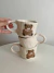 Taza ositos y corazones customizada en internet