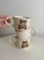 Taza ositos y corazones - buy online