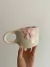 Taza moño (rosa) coquette