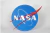 Logo Decorativo NASA - Meatball