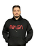 Moletom da NASA com Bolsos e Capuz