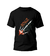 Camiseta Foguete Soyuz Roscosmos/Rússia