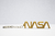 Imagem do Chaveiro NASA The Worm