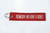Chaveiro Remove Before Flight