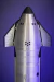 Starship 29, Super Heavy e Pad Orbital - 1,20m na internet