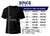 Camiseta Foguete Soyuz Roscosmos/Rússia - Space Orbit