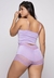 Short Dool Com Renda Baby Dool Sensual Pijama Feminino Cintura alta Ref 502 - comprar online