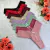 Kit 5 Calcinhas Feminina Fio Duplo Plus Size Lingerie Plus Size Cintura Média REF 359 - TODA CHIC LINGERIE