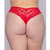 Kit 10 Calcinhas Feminina Lingerie Plus Size Detalhe Renda ref 109