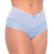 KIT 5 Calcinhas Calesson Feminina Caleçon Lingerie Shortinho Conforto ref 304 - TODA CHIC LINGERIE