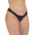 KIT 3 Calcinha Sexy Fio Dental Em Renda Com Strappy Laços Tanga Lingerie Ref 308 - TODA CHIC LINGERIE