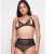 Conjunto Lingerie Calcinha Sutiã Sexy Fantasia Sex Shop ref 801