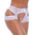 Calcinha Sex Shop Sensual Tanga Sexy Namoradeira Cinta Liga Ref 243 - TODA CHIC LINGERIE