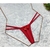 Kit 5 Calcinhas Fio Dental Com Perneira Tanga Sexy Com Persex Ref 311 - comprar online