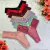 Kit 5 Calcinhas Feminina Fio Duplo Plus Size Lingerie Plus Size Cintura Média REF 359