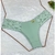 Kit 3 Calcinhas Feminina Conforto Pala Dupla Tanga ref 314 - loja online