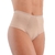 Imagem do Kit 5 Calcinhas Fio Duplo Pala Dupla Cores Básicas Conforto Cintura Alta Tanga ref 323