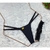 Calcinha Fio Dental Com Perneira Tanga Sexy Com Persex Lingerie Ref 311 - comprar online