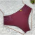 Kit 5 Calcinhas Feminina Calçola Senhora Tangão Conforto Tanga Cintura Alta Ref 259