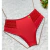 Imagem do Kit 5 Calcinhas Feminina Calçola Senhora Tangão Conforto Tanga Cintura Alta Ref 259