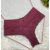 KIT 5 Calcinhas Calesson Feminina Caleçon Lingerie Shortinho Conforto ref 304 na internet