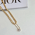 Colar Choker Cordão Baiano 2mm Dourado - comprar online