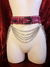 Cinto Chains N' Leather - comprar online