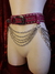 Cinto Chains N' Leather na internet