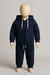 Imagen de Campera Frisa azul