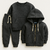 Campera Frisa Gris - Roma Bebes