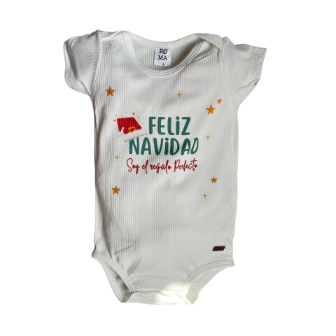 Body “FELIZ NAVIDAD” edicion limitada