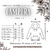 Conjunto Lanilla Ladrillo - tienda online