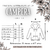 Conjunto Lanilla Cereza - tienda online