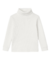 Polera Morley Soft Basic Blanca - comprar online