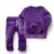 PANTALON PLUSH VIOLET
