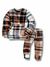Conjunto Plush Escoses Tierra
