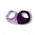 BANDANA LUNARES LILA- PURPURA