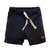 Conjunto Rustico Negro Corto - Roma Bebes