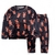 Conjunto Osos Negros Plush - - comprar online