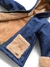 Tapado De Jeans con Piel - comprar online