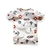 Remera Morley Marinero Blanca