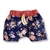 Short Flores Y Puntos