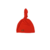 GORRO NUDO ROJO