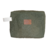 Necessaire Tussor verde