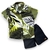 Camisa Dublin Verde/Lima - comprar online