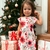Vestido Morley Flores Rojas - Roma Bebes
